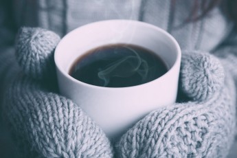 Zimno, coraz cieplej